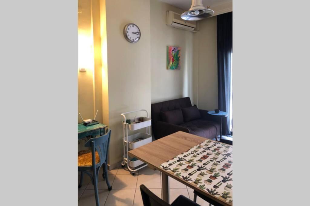 Cozy In The Heart Of Appartement Thessaloniki